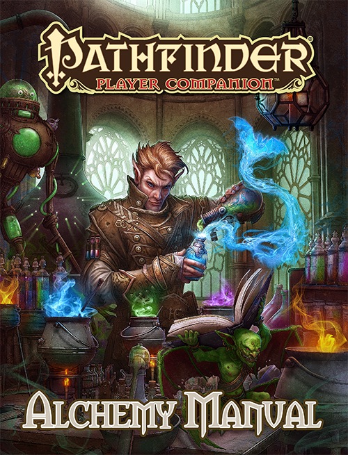 pathfinder alchemy manual pdf